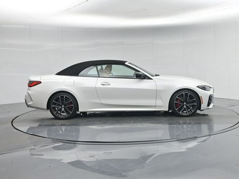 Used 2023 BMW 430i Convertible w/ M Sport Package RWD image 26