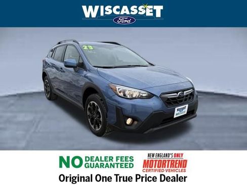 Used 2023 Subaru Crosstrek 2.0i Premium image 22