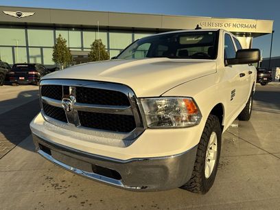 Used 2023 RAM 1500 Classic SLT w/ Electronics Group