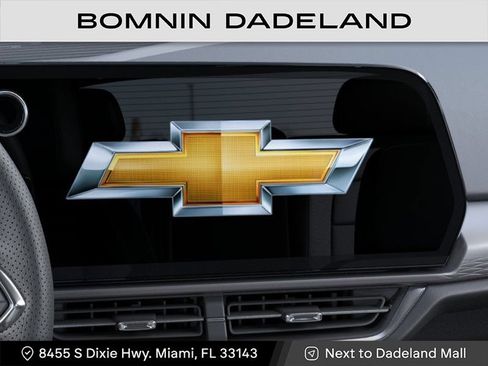 New 2026 Chevrolet Equinox EV LT FWD image 20