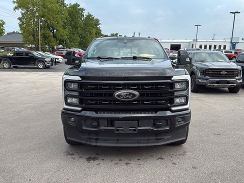 Used 2024 Ford F250 Lariat w/ Lariat Ultimate Package AWD/4WD image 8