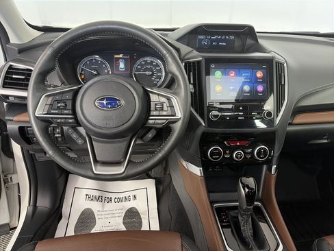 Certified 2023 Subaru Forester Touring AWD/4WD image 3