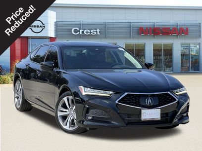 Used 2023 Acura TLX SH-AWD w/ Advance Package