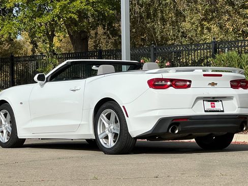 Used 2023 Chevrolet Camaro LT image 6