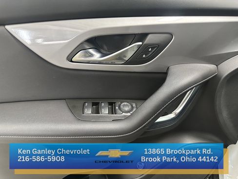 Certified 2023 Chevrolet Blazer LT image 8
