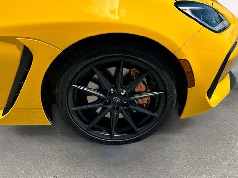 Certified 2026 Subaru BRZ Series.Yellow RWD image 28