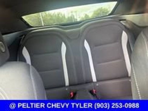 Used 2024 Chevrolet Camaro LT w/ Technology Package RWD image 23