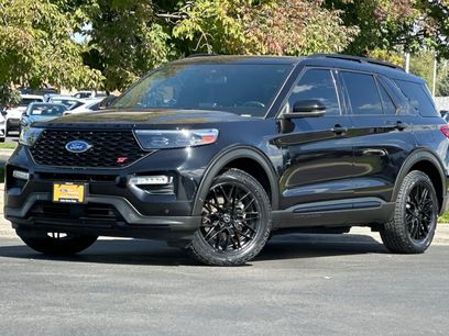 Certified 2021 Ford Explorer ST w/ Equipment Group 401A