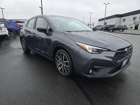 New 2026 Subaru Impreza 2.0i Sport image 3