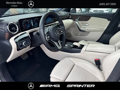 Certified 2020 Mercedes-Benz CLA 250 image 8