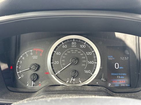Used 2022 Toyota Corolla LE FWD image 19