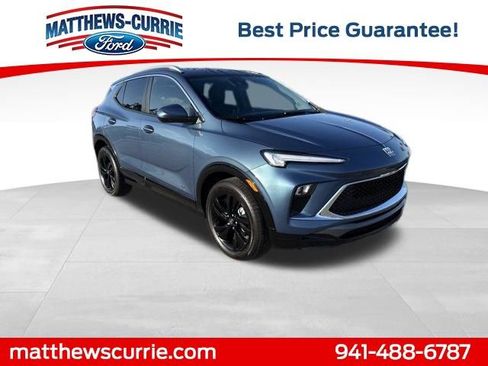 Used 2026 Buick Encore GX Sport Touring w/ Comfort Package image 1