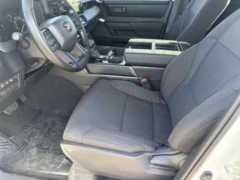 New 2026 Toyota Tundra SR RWD image 17