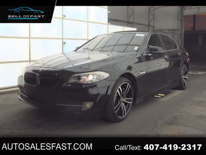 Used 2013 BMW 535i xDrive Sedan
