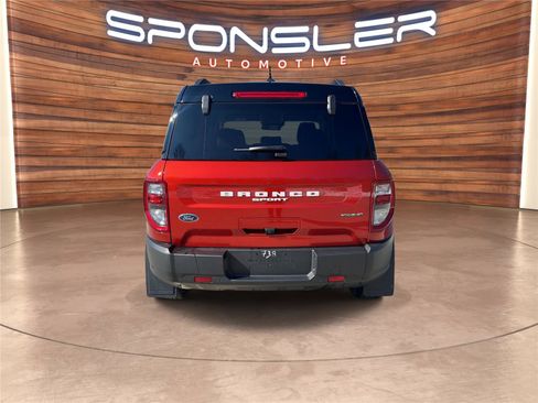 Used 2024 Ford Bronco Sport Outer Banks w/ Tech Package image 5