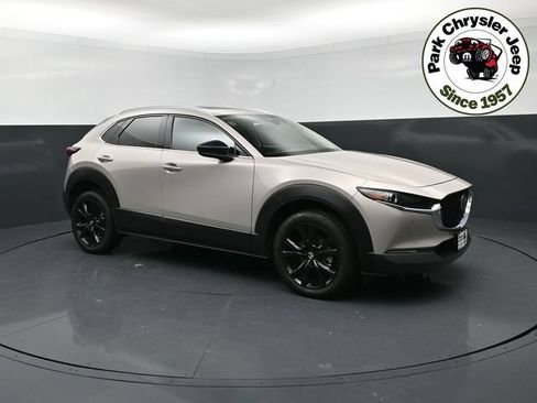 Used 2023 MAZDA CX-30 2.5 Turbo w/ Premium Plus Pkg AWD/4WD image 1