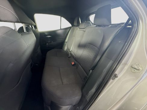 Used 2022 Toyota Corolla SE w/ SE Preferred Package FWD image 25