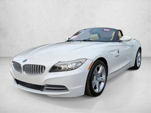 Used 2009 BMW Z4 sDrive35i image 10