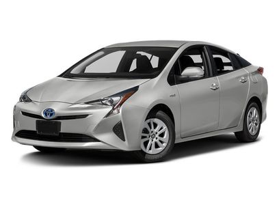 Used 2017 Toyota Prius Two w/ Carpet Mat Package