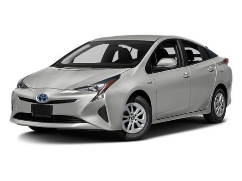 Used 2017 Toyota Prius Two w/ Carpet Mat Package FWD image 1