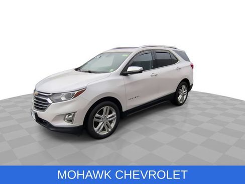 Certified 2019 Chevrolet Equinox Premier FWD image 4