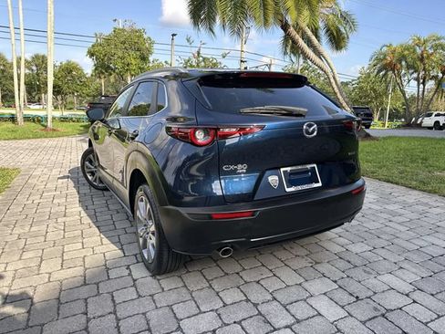 Used 2024 MAZDA CX-30 AWD 2.5 S w/ Preferred Package image 12