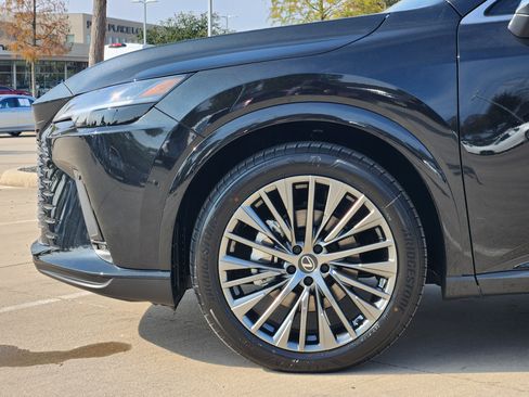 New 2026 Lexus RX 450h AWD image 9