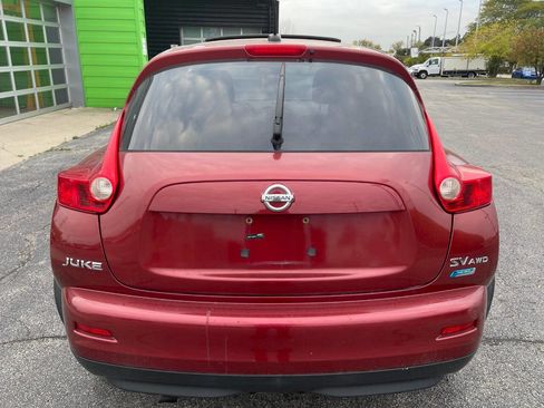 Used 2012 Nissan Juke SV image 9