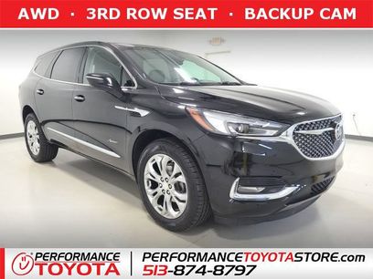 Used 2020 Buick Enclave Avenir w/ Avenir Technology Package