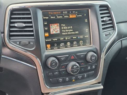 Used 2017 Jeep Grand Cherokee Limited AWD/4WD image 29