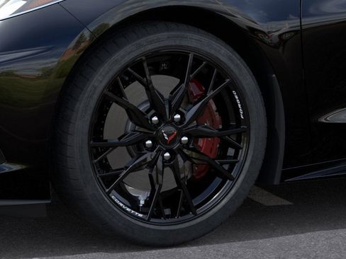 New 2026 Chevrolet Corvette 2LT w/ Z51 Performance Package image 27