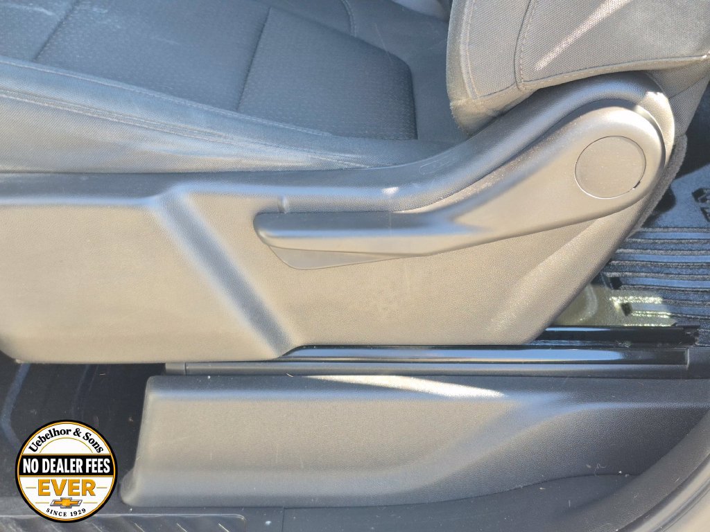 Used 2020 Chevrolet Silverado 2500 W/T w/ WT Convenience Package RWD image 16