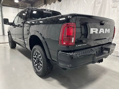 Used 2025 RAM 2500 Limited image 5