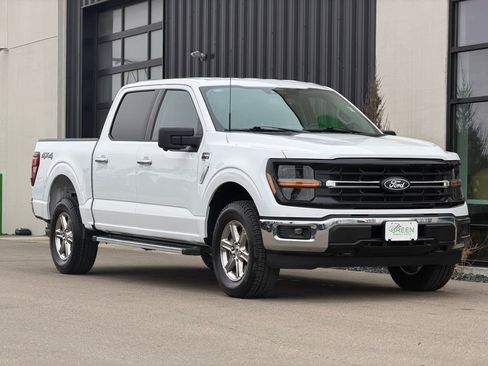 Used 2024 Ford F150 XLT w/ Tow/Haul Package AWD/4WD image 4