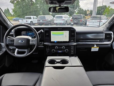 New 2025 Ford F350 Lariat w/ FX4 Off-Road Package image 8