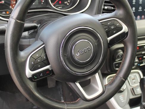 Used 2021 Jeep Compass Latitude w/ Sun and Sound Group AWD/4WD image 13