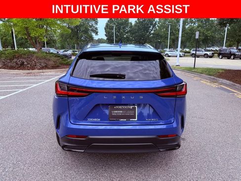 Certified 2025 Lexus NX 250 FWD w/ Towing Package (2000 Lbs) image 6