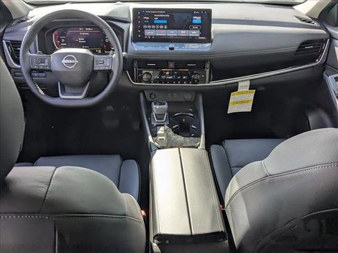 New 2025 Nissan Rogue SL w/ SL Premium Package FWD image 13