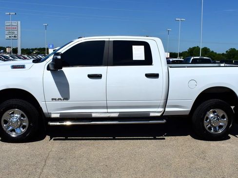 Used 2023 RAM 2500 Big Horn w/ Protection Group AWD/4WD image 5