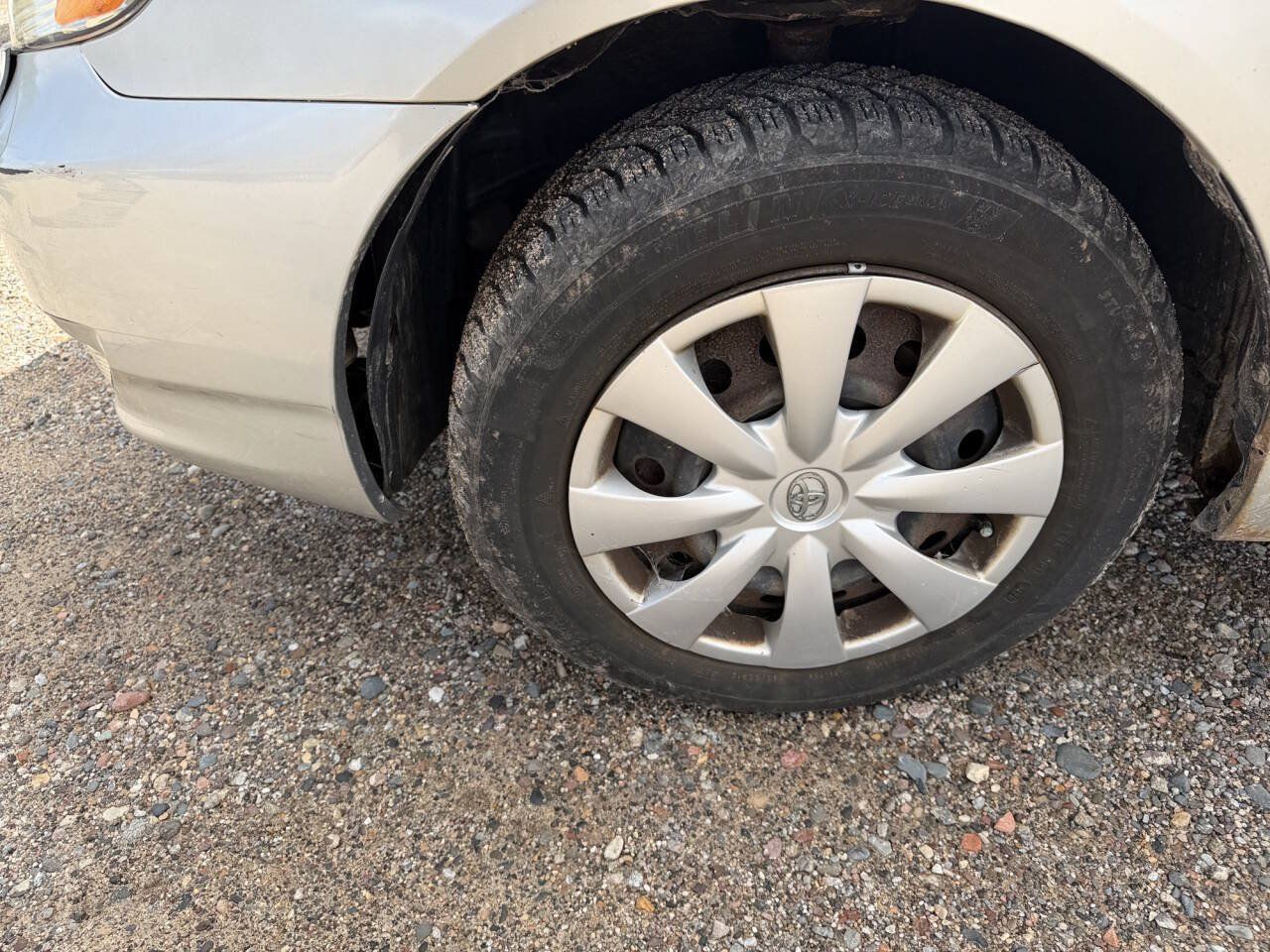 Used 2003 Toyota Corolla CE FWD image 9