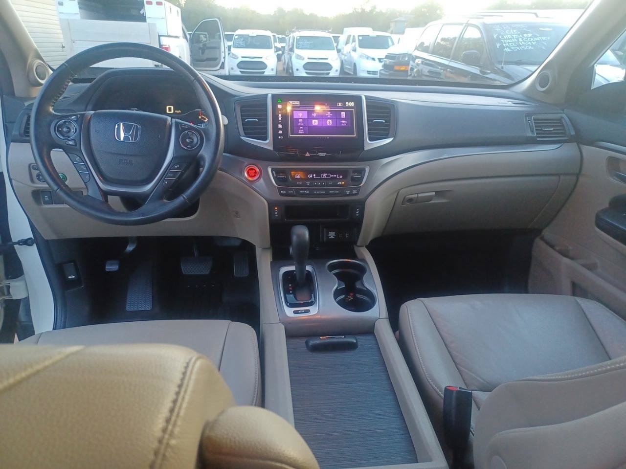 Used 2016 Honda Pilot EX-L image 13