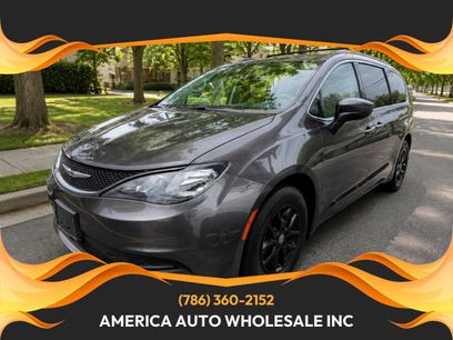Used 2021 Chrysler Voyager Lxi