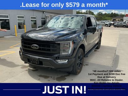 Used 2022 Ford F150 Lariat w/ Equipment Group 502A High