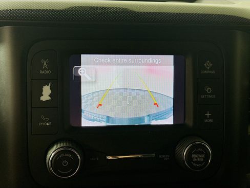 Used 2020 RAM 1500 Rebel AWD/4WD image 19