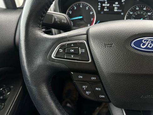 Used 2022 Ford EcoSport Titanium image 17