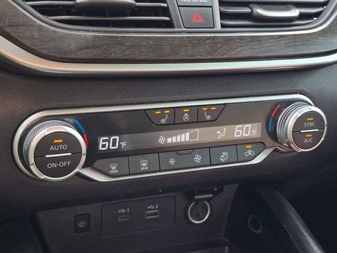 Certified 2023 Nissan Altima 2.5 SL AWD/4WD image 21