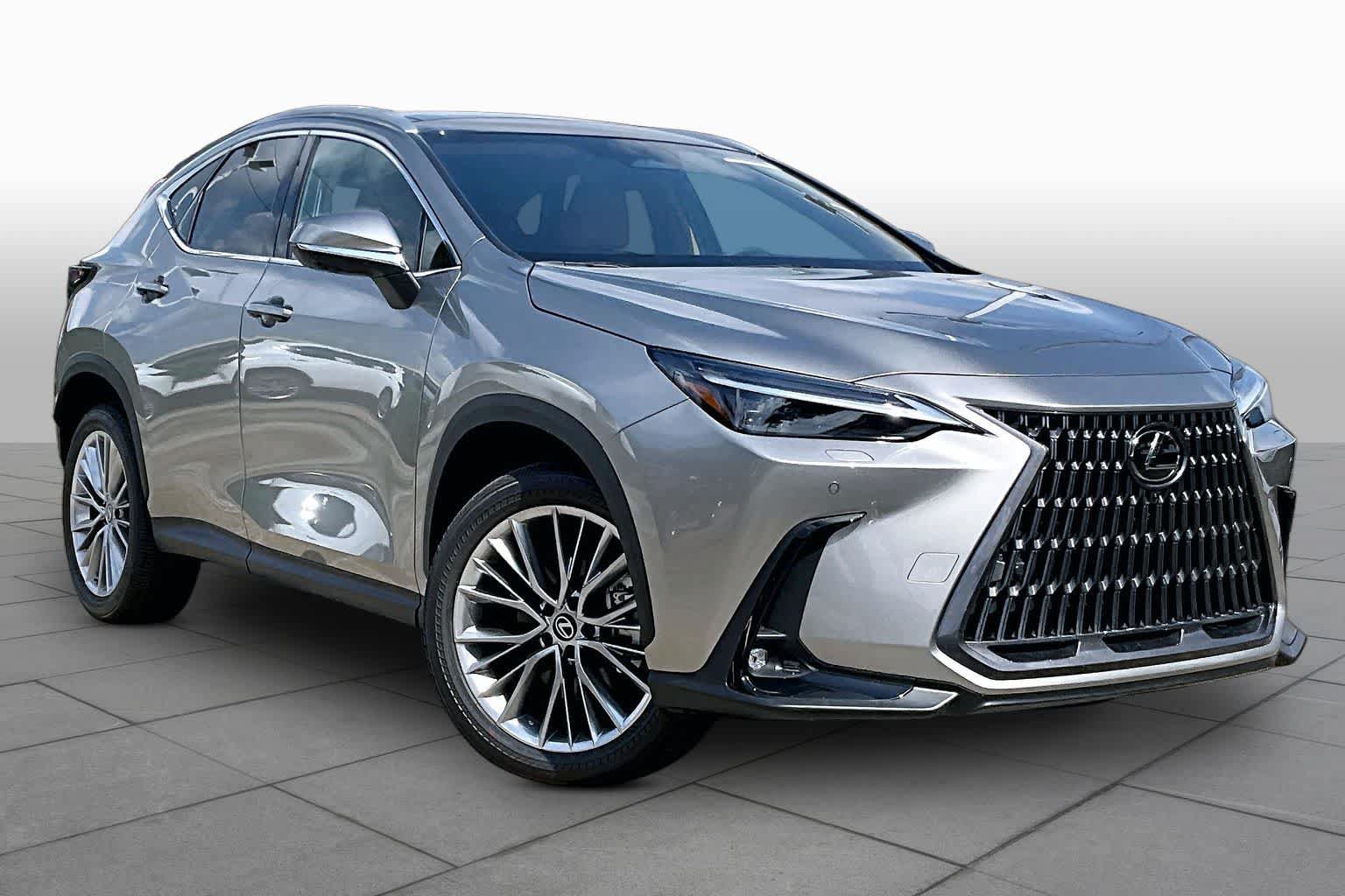 New 2026 Lexus NX 350 AWD w/ Accessory Package (K3) image 3