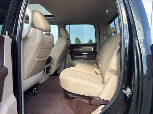 Used 2017 RAM 2500 Laramie w/ Protection Group AWD/4WD image 22