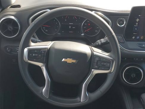 Certified 2025 Chevrolet Blazer LT w/ Convenience Package AWD/4WD image 14