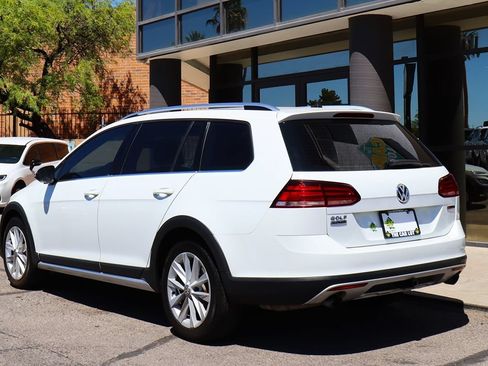 Used 2019 Volkswagen Golf Alltrack S AWD/4WD image 9